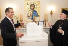 Ανοικοδομείται ο Ι.Ν. Αγίου Νικολάου στο Σημείο Μηδέν, στη Νέα Υόρκη