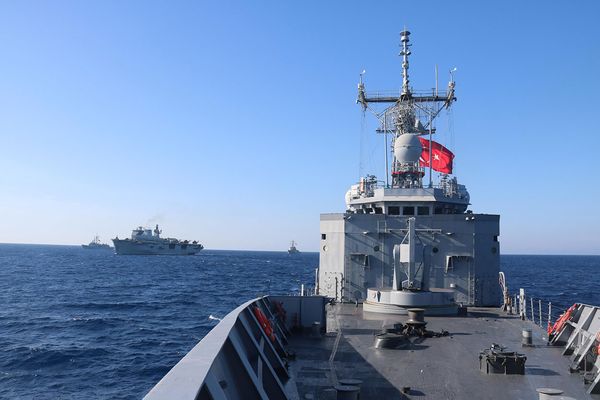 Νέες Τουρκικές NAVTEX για ασκήσεις Νότια της Κρήτης και στο Καστελόριζο