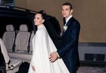 Σταύρος Νιάρχος και η Dasha Zhukova παντρεύτηκαν στο St.Moritz