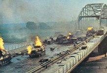 A Bridge too far