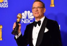 Tom Hanks: Η Ελλάδα είναι ιαματικό μέρος…