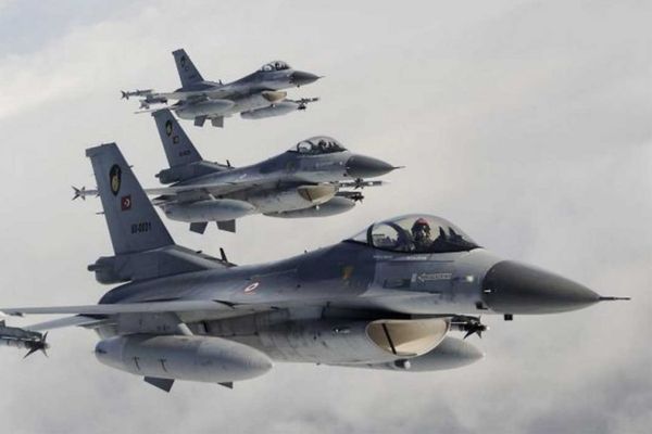 Μπαράζ Τουρκικών προκλήσεων στο Αιγαίο, 45 παραβιάσεις και εμπλοκές
