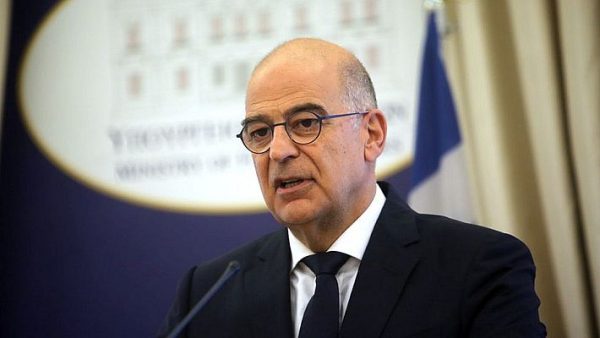 Στο Συμβούλιο Εξωτερικών υποθέσεων ο Δένδιας