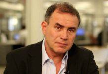 Roubini για οικονομία και Coronavirus: Τα χειρότερα δεν έχουν έρθει ακόμη…