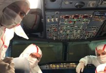 Κίνα: Ελλάδα κάνε κουράγιο- Νέα πτήση με ιατρικό φορτίο ελπίδας