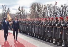 Μητσοτάκης: Ο Έβρος και το Αιγαίο αποτελούν την «ασπίδα» της Ευρώπης»