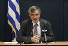 Τσιόδρας: Κρίσιμες οι επόμενες εβδομάδες- 32 νεκροί 1061 κρούσματα