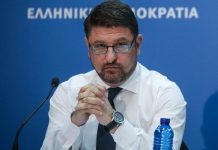 Παρατείνεται έως 11 Απριλίου η απαγόρευση λειτουργίας των επιχειρήσεων
