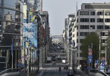 Βρυξέλλες: Πεζόδρομοι και ποδηλατόδρομοι όλες οι λεωφόροι – Αυτοκίνητα μόνο με 20 χλμ/ώρα