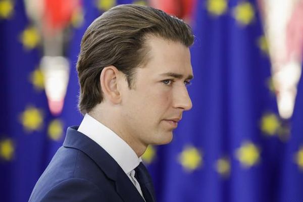 Kurz: H EE πρέπει επιτέλους να δείξει τη δύναμή της στον Erdogan
