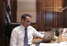 Μητσοτάκης: Δεν επιτρέπεται καμία χαλάρωση-Νέα μέτρα για είσοδο στη χώρα