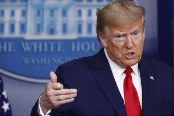Όλα τα είχε η Μαριορή, ένα χάος στις ΗΠΑ της έλειπε…