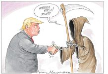 America first