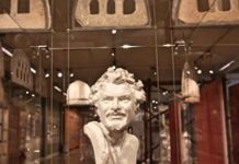 Γιαννούλης Χαλεπάς: Ψηφιακή περιήγηση στα έργα του σπουδαίου γλύπτη