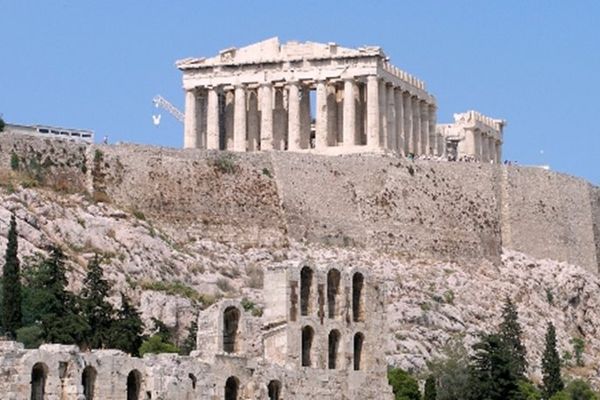 Το σχέδιο - μαμούθ που θωρακίζει την Ακρόπολη και το ιστορικό Κέντρο απέναντι σε απειλή