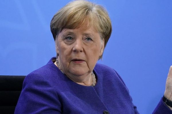Merkel: Όσα συμβαίνουν στη Μεσόγειο από την Τουρκία έχουν «επιθετικό» και «προκλητικό» χαρακτήρα