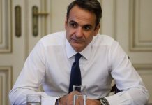 Μητσοτάκης: Το δίλημμα είναι αυτοπροστασία ή καραντίνα