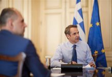 Μητσοτάκης: Τα 32 δις δεν θα τα σκορπίσουμε στους τέσσερις ανέμους σαν νεόπλουτοι…