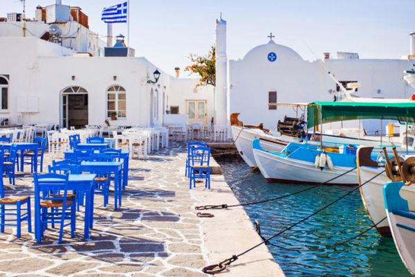 Στα διεθνή ΜΜΕ το άνοιγμα του Ελληνικού Τουρισμού στις 14 Μαίου