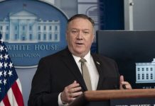 Mike Pompeo: Έχουμε αποδείξεις ότι ο coronavirus προήλθε από εργαστήριο στην Wuhan