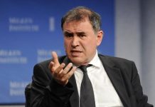 Nuriel Rubini: «Άνευ προηγουμένου» ύφεση που θα διαρκέσει μια δεκαετία