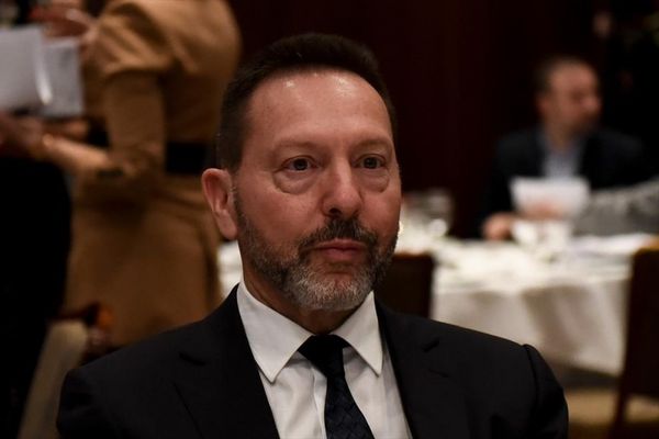 Στουρνάρας: Χρειάζεται πιο τολμηρή δημοσιονομική δράση στην EE- Πιο γενναία η αντίδραση των ΗΠΑ