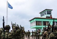 Δημοσκόπηση: «Ναι» στην ενίσχυση των Ενόπλων Δυνάμεων λένε οι πολίτες