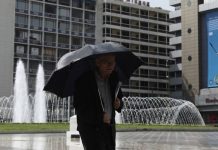 Καιρός Μαΐου: Μετά τον καύσωνα, οι χαμηλότερες των τελευταίων 10 ετών