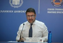 Κλειστά μαγαζιά και στην Αττική από τις 12 το βράδυ