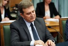 Χρυσοχοΐδης: 117 σκληροί κακοποιοί κυκλοφορούν ελεύθεροι με τον νόμο του ΣΥΡΙΖΑ