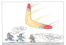 Μπούμερανγκ