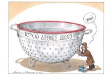 Τούρκικο Διεθνές Δίκαιο