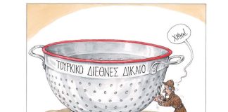 Τούρκικο Διεθνές Δίκαιο