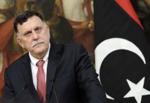 Λιβύη: Ο Sarraj απορρίπτει τις απειλές της Αιγύπτου με τις πλάτες της Τουρκίας