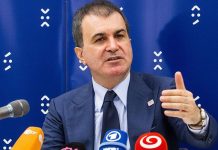 Ο Omer Celik απειλεί την Ελλάδα με τον «πανίσχυρο» Τουρκικό στρατό…