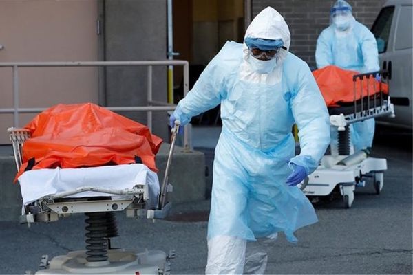 Η πανδημία του COVID-19 έχει προκαλέσει τον θάνατο