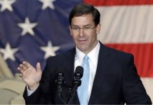 ΗΠΑ: Ο υπουργός Άμυνας «αδειάζει» τον Trump – Διαφωνεί με την ανάπτυξη του στρατού στους δρόμους