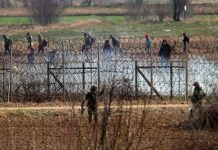 Έβρος: Μετανάστες στα σύνορα σπρώχνουν ξανά οι Τούρκοι
