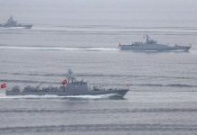 Τουρκικές φρεγάτες απείλησαν στη Λιβύη τα πλοία του ΝΑΤΟ!