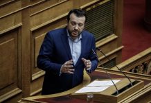 Οι καταγγελίες Μιωνή για Παππά-Παπαγγελόπουλο μείζον πολιτικό ζήτημα για τον ΣΥΡΙΖΑ