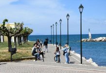 ΤΙΜΕ: Η Ελλάδα στις χώρες με την καλύτερη αντιμετώπιση στην πανδημία παγκοσμίως