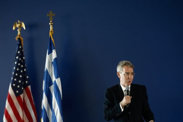 Geoffrey Pyatt