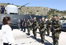 Παραλήρημα Τουρκικών ΜΜΕ για Σακελλαροπούλου: Δικό μας το Αγαθονήσι