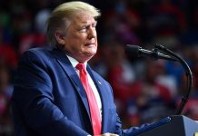 Στα τάρταρα η δημοτικότητα Trump 14 μονάδες μπροστά ο Biden