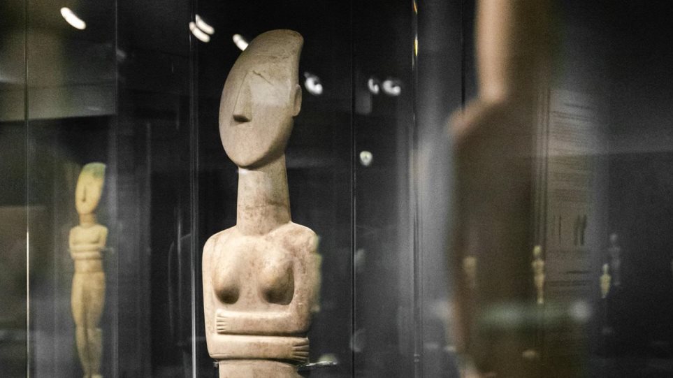 Μουσείο Κυκλαδικής Τέχνης
