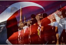 Διεθνή ΜΜΕ: Ο Erdogan στηρίζει την αναγέννηση της ισλαμικής Τουρκίας στην Αγία Σοφία