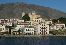Γαλαξίδι : Άρωμα μιας άλλης εποχής