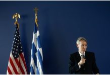 Pyatt: Το Καστελλόριζο έχει υφαλοκρηπίδα και ΑΟΖ όπως η ηπειρωτική Ελλάδα