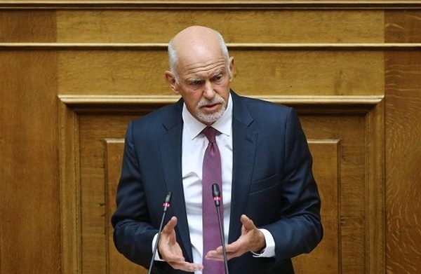 Γιατί τώρα κ. Παπανδρέου;