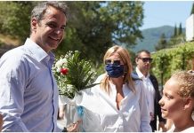 Μητσοτάκης από Κέρκυρα: Πετύχαμε, αλλά υπάρχει χαλάρωση – πρέπει να επανέλθουμε σε εγρήγορση